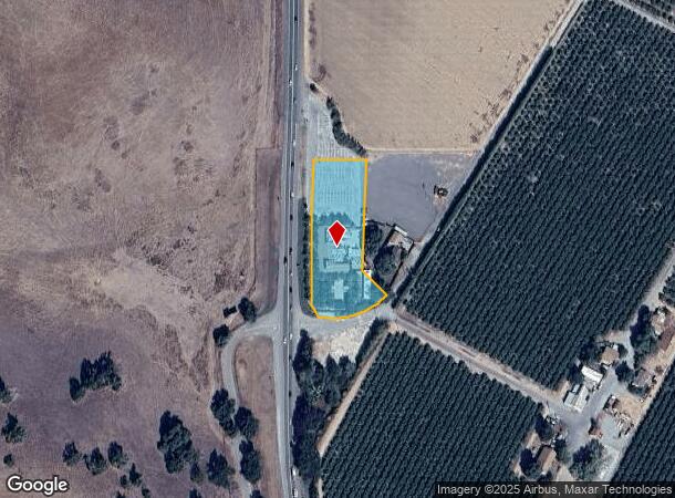 7511 Pacheco Pass Hwy, Hollister, CA Parcel Map