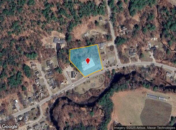 301 Union St, Peterborough, NH Parcel Map