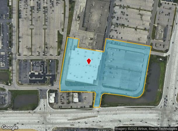  7450 Green Bay Rd, Kenosha, WI Parcel Map