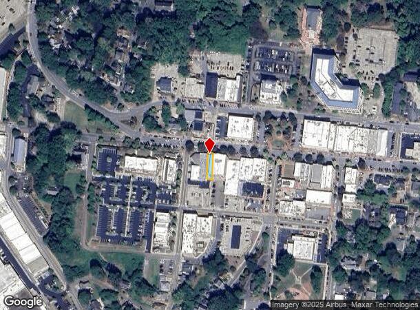 175 W Main St, Canton, GA Parcel Map