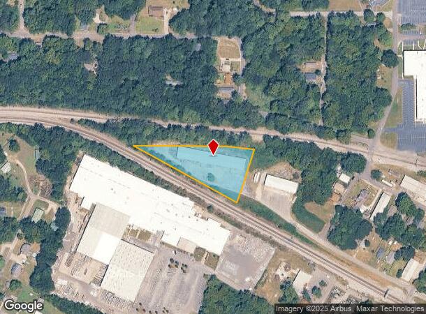 8200 Edwards Ave, Leeds, AL Parcel Map