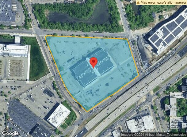  3002 Whitestone Expy, Flushing, NY Parcel Map