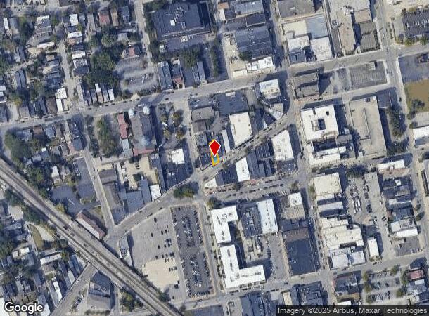  38 Pike St, Covington, KY Parcel Map