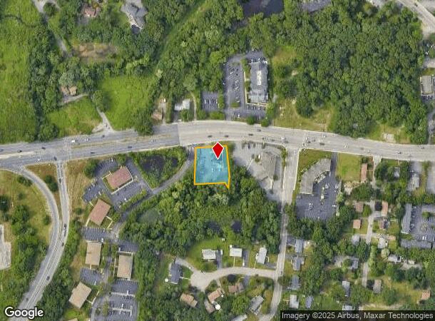 246 Centerville Rd, Warwick, RI Parcel Map