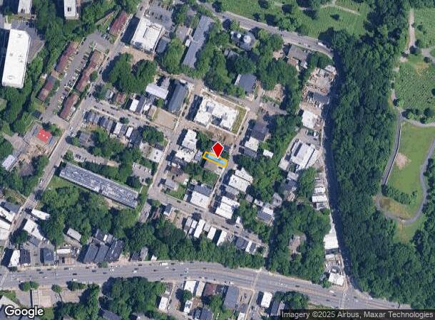  17 Mulberry St, Yonkers, NY Parcel Map