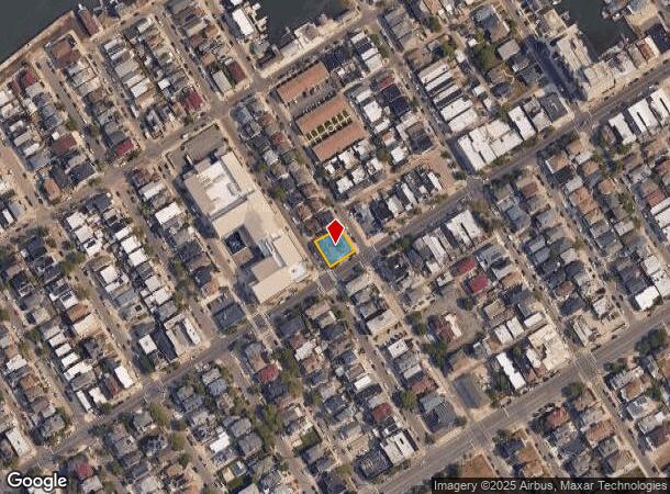  4101 Ventnor Ave, Atlantic City, NJ Parcel Map