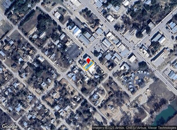 311 11Th St W, Pipe Creek, TX Parcel Map