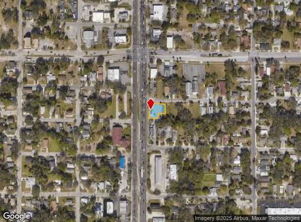 1003 1St St E, Bradenton, FL Parcel Map