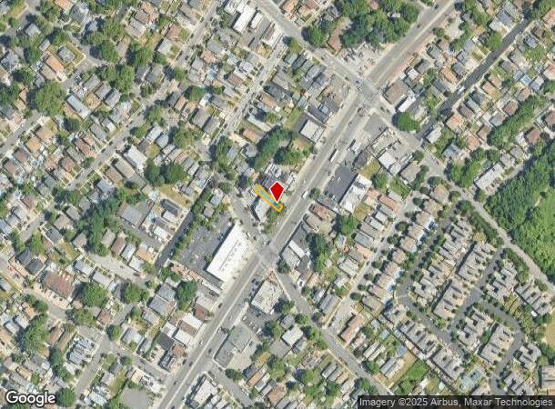  4037 Hylan Blvd, Staten Island, NY Parcel Map
