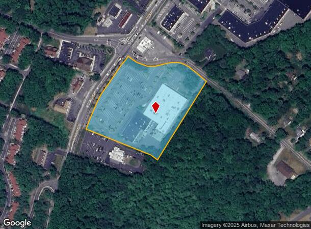  5716 Berkshire Valley Rd, Oak Ridge, NJ Parcel Map