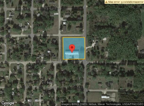  424 E Union St, Lone Rock, WI Parcel Map