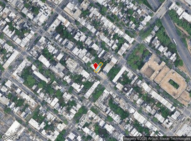  291 20Th St, Brooklyn, NY Parcel Map
