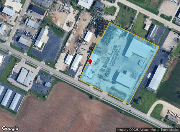  1861 Allouez Ave, Green Bay, WI Parcel Map