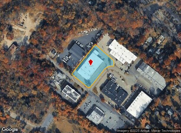 48 Spruce St, Oakland, NJ Parcel Map
