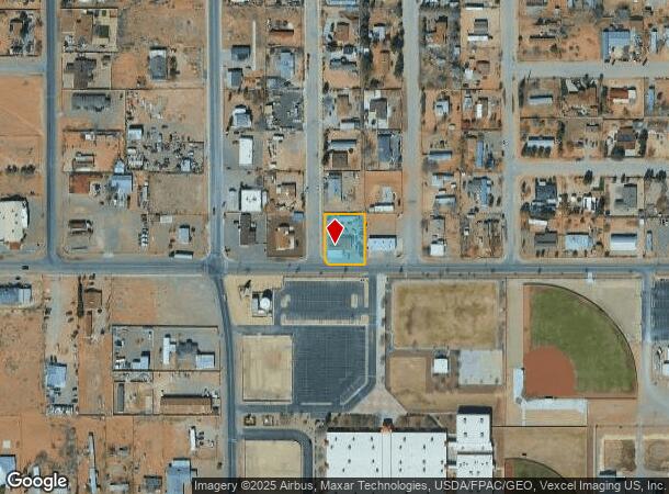 14841 Greg Dr, Clint, TX Parcel Map