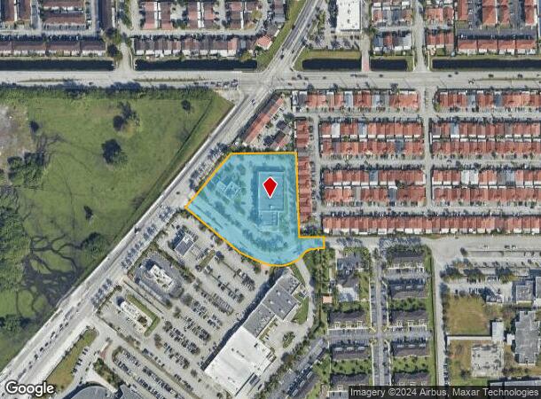  12010 Hialeah Gardens Blvd, Hialeah Gardens, FL Parcel Map