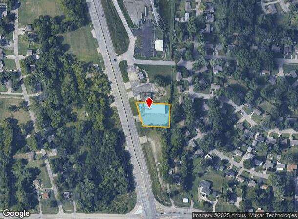  307 N State Route 291, Independence, MO Parcel Map