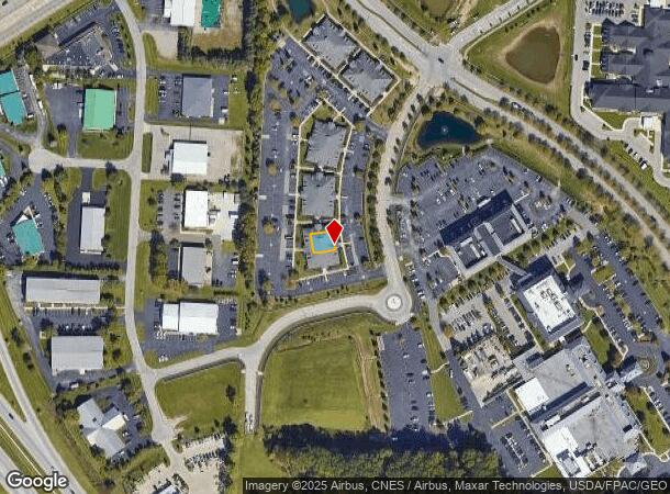  5031 Forest Dr, New Albany, OH Parcel Map