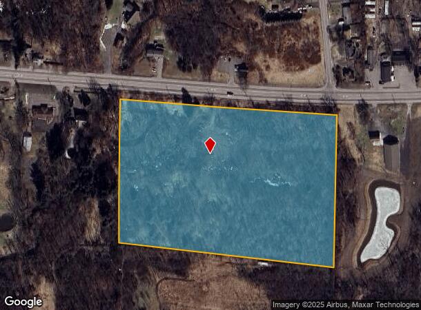 4771 W Ridge Rd, Spencerport, NY Parcel Map