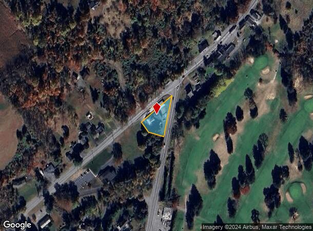  2290 Belvidere Rd, Phillipsburg, NJ Parcel Map