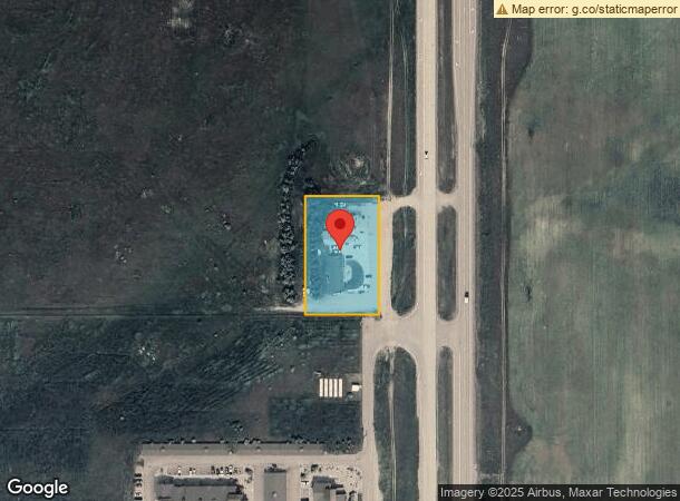  5018 143Rd Ave Nw, Williston, ND Parcel Map