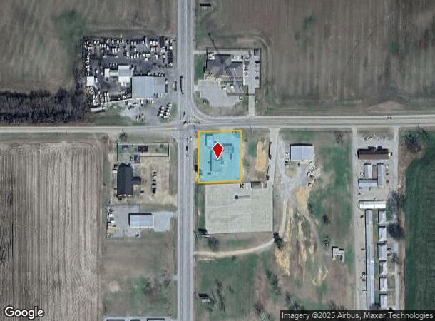 3120 N Highway 367 Hwy N, Newport, AR Parcel Map