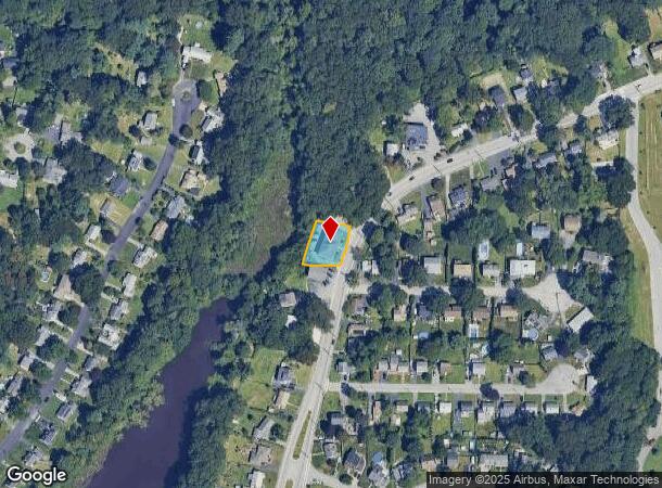  140 Forbes St, Riverside, RI Parcel Map