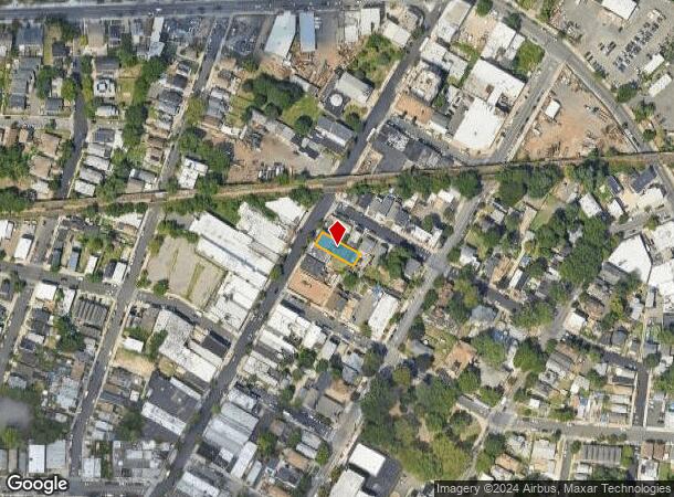  97 Port Richmond Ave, Staten Island, NY Parcel Map