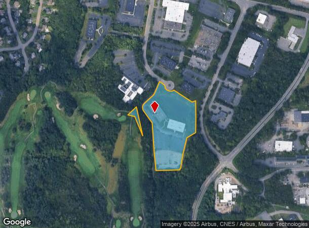 13 Cornell Rd, Latham, NY Parcel Map
