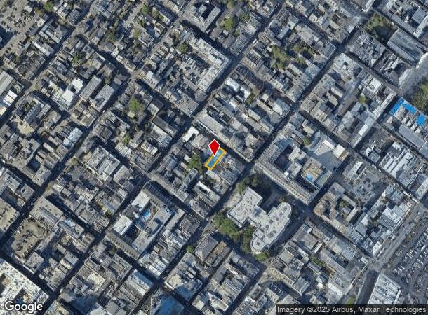 720 Saint Louis St, New Orleans, LA Parcel Map