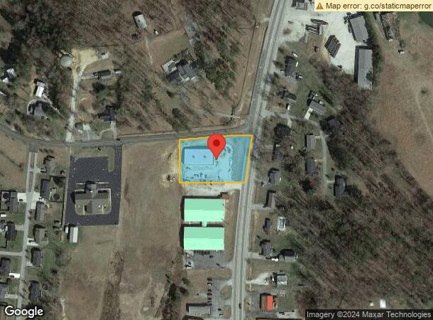  8535 S Us Highway 25, Corbin, KY Parcel Map