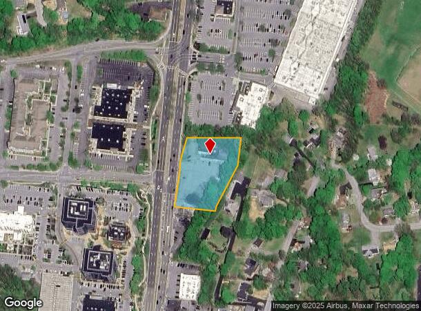  2514 South Rd, Poughkeepsie, NY Parcel Map