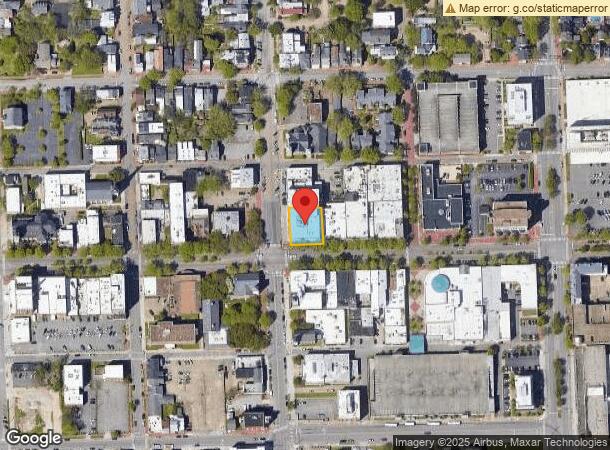  340 High St, Portsmouth, VA Parcel Map