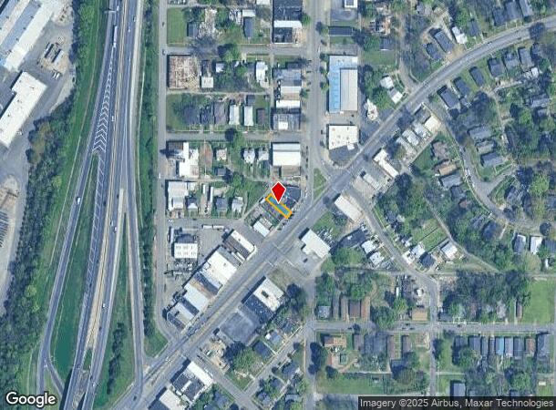 5118 Valley Rd, Fairfield, AL Parcel Map