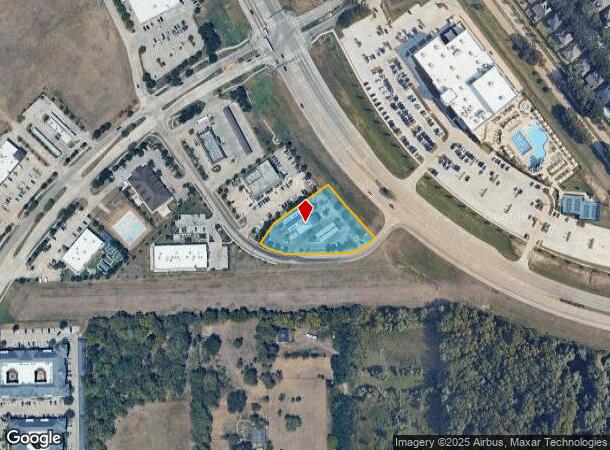 8331 Copper Creek Ln, Missouri City, TX Parcel Map