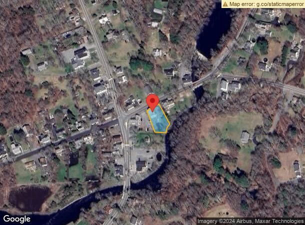  4 Elm St, Assonet, MA Parcel Map