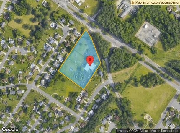  2413 London Bridge Rd, Virginia Beach, VA Parcel Map