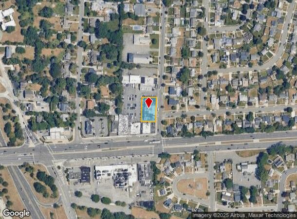  10 Wolcott Rd, Levittown, NY Parcel Map