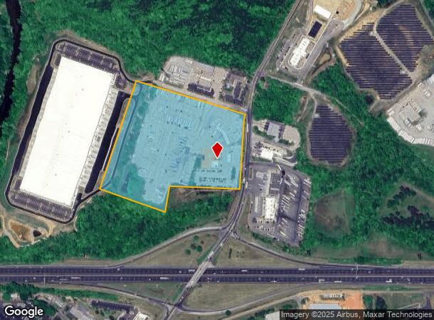  1043 Jimmie Kerr Rd, Haw River, NC Parcel Map