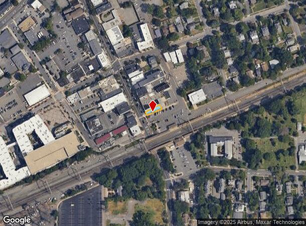  396 Main St, Middlesex, NJ Parcel Map