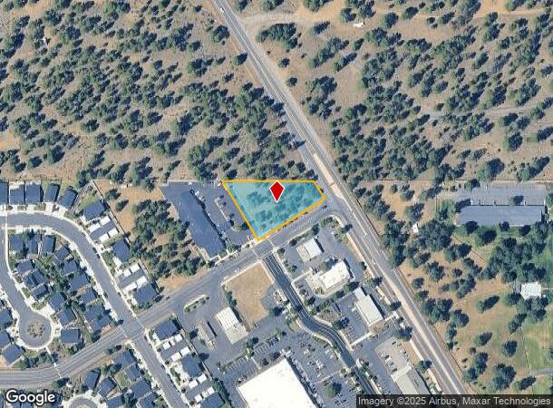 1010 W Rail Way, Sisters, OR Parcel Map