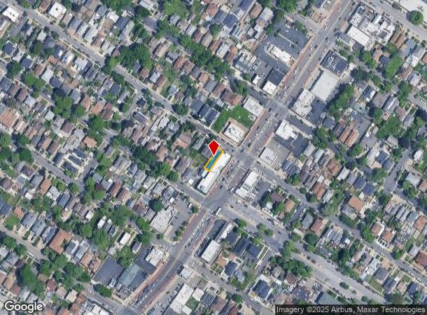 298 Garretson Ave, Staten Island, NY Parcel Map