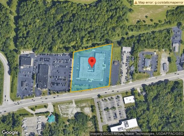  4200 Colonel Glenn Hwy, Beavercreek Township, OH Parcel Map