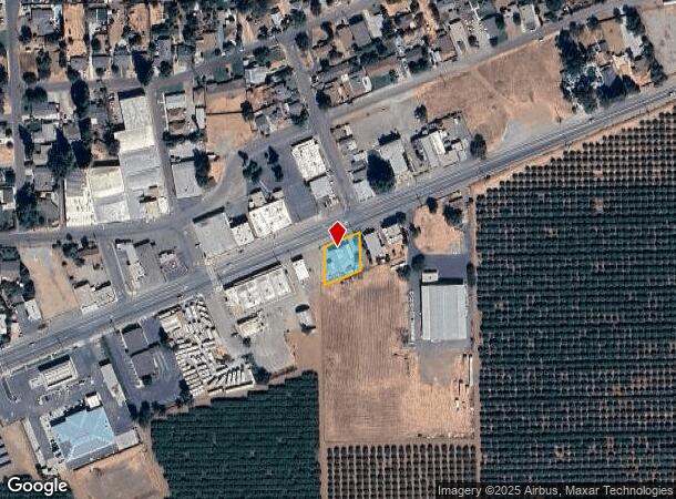  19076 E Highway 26, Linden, CA Parcel Map