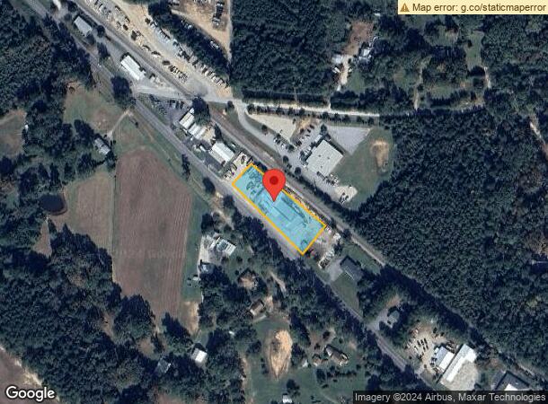  1714 Chapin Rd, Chapin, SC Parcel Map