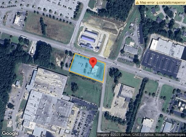  973 Highway 9 Hwy, Cheraw, SC Parcel Map