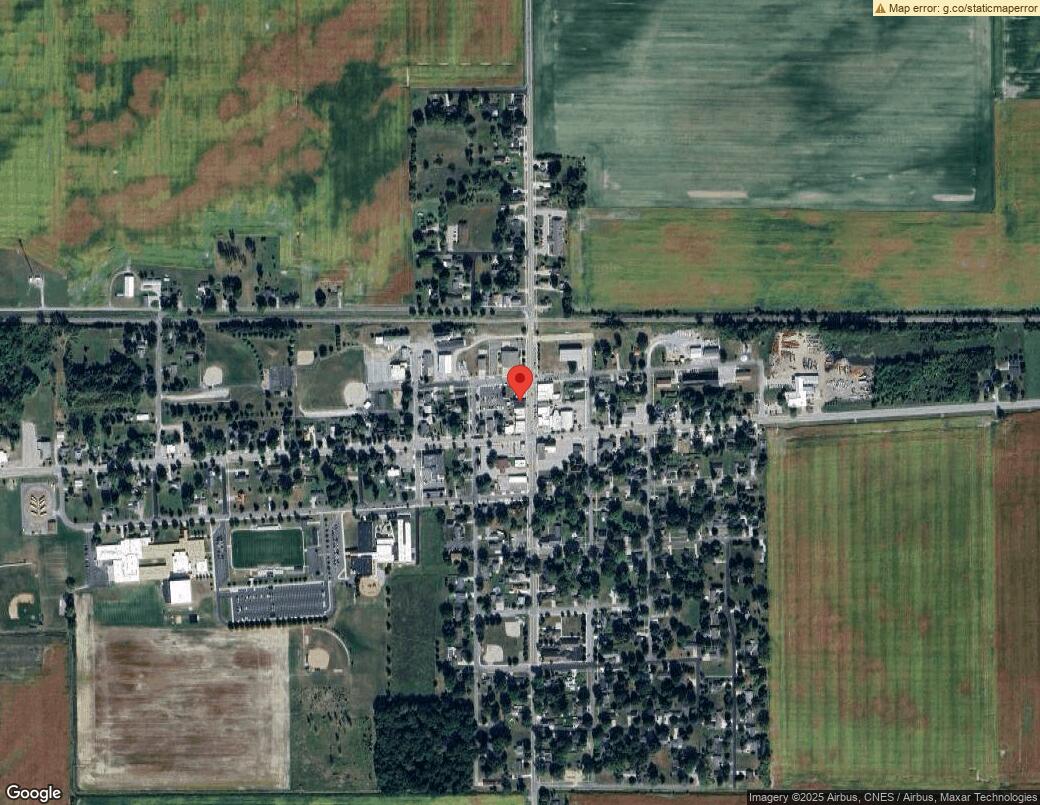 129 N Midland St, Merrill, MI, 48637 Restaurant Property For Sale