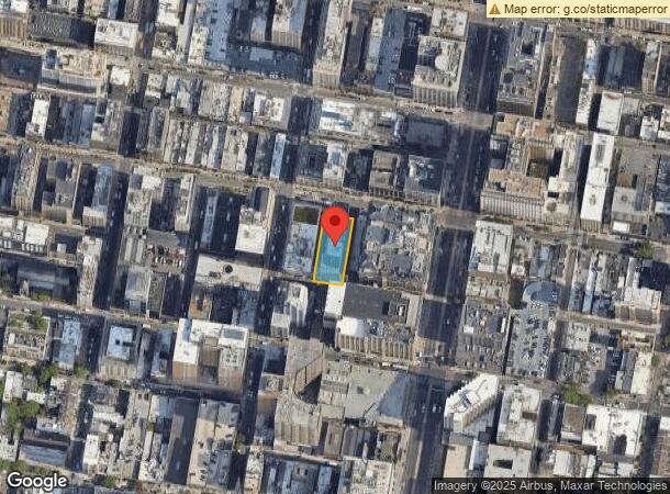  1420 Walnut St, Philadelphia, PA Parcel Map