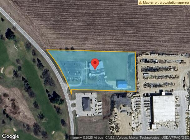  600 Gunder Rd, Elkader, IA Parcel Map