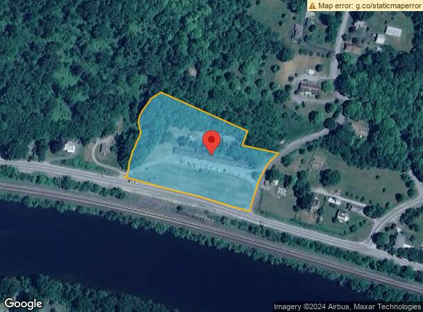  93 E Grand St, Palatine Bridge, NY Parcel Map